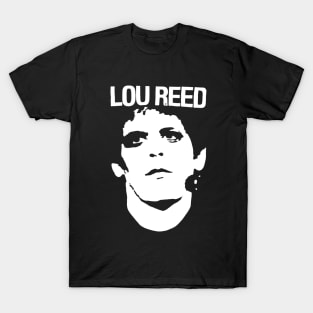 Vintage lou reed T-Shirt